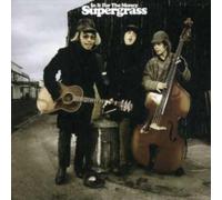 Supergrass In It for the Money (CD) Album (Importación USA)