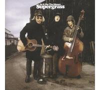 Supergrass In It for the Money (CD) Album (Importación USA)