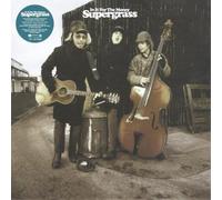 Supergrass In It for the Money (Vinyl) (Importación USA)
