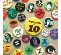 Supergrass Is Ten:the Best of