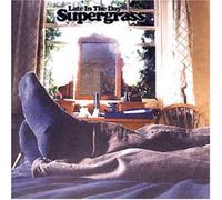 Supergrass Late in the day (CD)