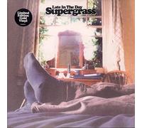 Supergrass - Late in the Day [Vinilo]