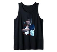 Supergrass Live GAZ Coombes Irvine Beach Debería Coco Camiseta sin Mangas