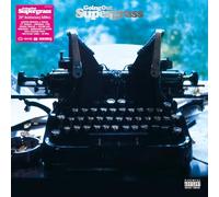Supergrass - LP-SUPERGRASS-GOING OUT -RSD 2021 -LP