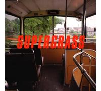 Supergrass - Moving [Import]