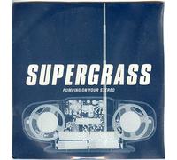 Supergrass - Pumping on Your Stereo, Mary (Rsd 2019) [Vinilo]
