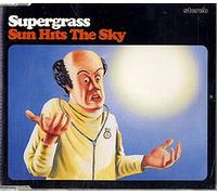 Supergrass - Sun Hits the Sky [2-Versions+