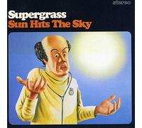 Supergrass - Sun Hits the Sky