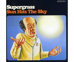 Supergrass - Sun Hits the Sky