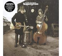 Supergrass In It for the Money (Vinyl) 12" Remastered Album (Importación USA)