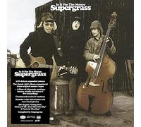 Supergrass In It for the Money (CD) Deluxe Box Set (Importación USA)