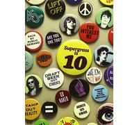 Supergrass - Supergrass Is 10: Best of 94-04 [Alemania] [DVD]