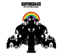 Supergrass - Supergrass - Life On Other Planets (LP) [Vinilo]