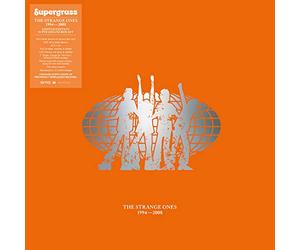 Supergrass - Supergrass - The Strange Ones: 1994-2008 (6 LP-Vinilo + 13 CDs + Single) Box Set
