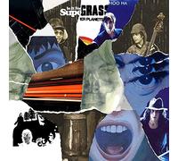Supergrass - Supergrass - The Strange Ones: 1994-2008 (CD)