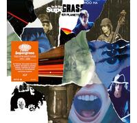 Supergrass - The Strange Ones (2 LP)
