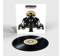 Supergrass - Supergrass - Life On Other Planets (LP) [Vinilo]