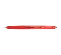 Supergrip G snap pen - red - 1mm tip - Pilot