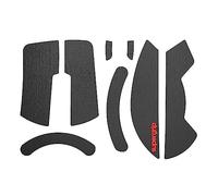 SUPERGRIP - Juego de Cintas de Agarre para Razer Deathadder V3 Pro Que Absorbe el Sudor de Alto Rendimiento, Antideslizante, Adhesivo 3M, sin residuos, Cinta de Agarre de ratón, Ultrafina, 0,5 mm