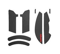 SUPERGRIP - Juego de cintas de agarre para Razer Viper V2 Pro que absorbe el sudor de alto rendimiento, antideslizante, adhesivo 3M, sin residuos, cinta de agarre de ratón, ultrafina, 0,5 mm
