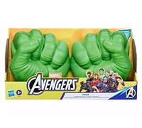 Superguantes Gamma Hulk de los Vengadores