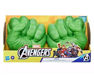 Superguantes Gamma Hulk de los Vengadores