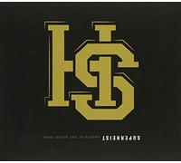 Superheist - Ghosts Of The Social Dead (Super Deluxe Limited Edition)