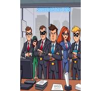 Superhero Day Jobs: What Do Heroes Do When They’re Not Saving the World?