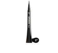 iT Cosmetics Superhero No-Tug Waterproof Delineador de ojos Black 1,2 g