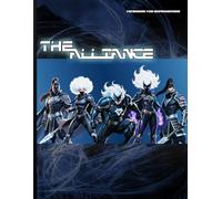 Superhero Notebook - Code name: The Alliance: Notebook for Kids and Teenagers. Perfect for School, Homeschooling and Everyday Learning. 120 PAGES!