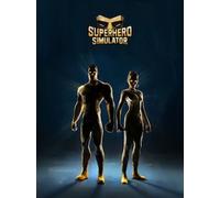 Superhero Simulator (PC) - Steam Key - GLOBAL