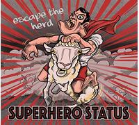 Superhero Status - Escape the Herd