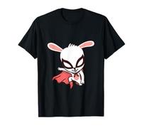 Superhéroe Bunny Jump Camiseta