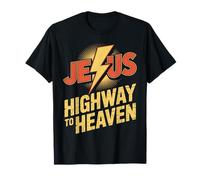 Superhéroe Jesús Christian Camiseta