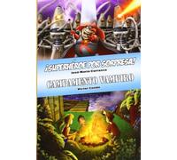 ¡Superhéroe Por Sorpresa! Y Campamento Vampiro: Ómnibus Tú decides la aventura 8 y 10