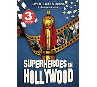 Superheroes en hollywood (Cult Movies)