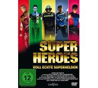 Superheroes - Voll echte Superhelden [Alemania] [DVD]