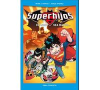 Superhijos: Cuando sea mayor... (DC Pocket)