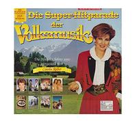 Superhitparade der Volksmusik 1990 - Patrick Lindner, Naabtal Duo, Kastelruther Spatzen, Gitti und Erika.. / Vinyl record [Vinyl-LP]