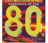 Superhits of the 80's - Soft Cell, Visage, Michael Sembello, Animotion, Yello, Fancy, Camouflage..