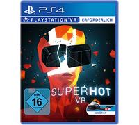 Superhot VR - PSVR - PlayStation 4 [Importación alemana]