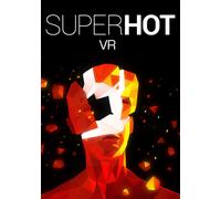SUPERHOT [VR] Steam Key EUROPE