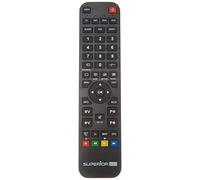 Superior 4in1 - Mando a distancia Universal