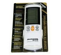Superior Airco Plus, Mando a distancia universal para aire acondicionado