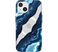 Superior con Estilo Duro Gota Probado Tech21 Funda para IPHONE 14 Evo Art Cuarzo