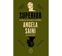 Superior: El retorno del racismo científico (CIRCULO DE TIZA)