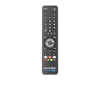 Superior Electronics Freedom 2in1 USB-C, Mando a Distancia Universal programable para un Dispositivo, Compatible con televisores, Smart TV, decodificadores, DVD, proyectores, Barras de Sonido