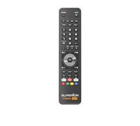 Superior Electronics SUPTUB003 Freedom Micro-USB 4in1 - Mando a Distancia Universal programable PC con Cuatro Bancos de Memoria