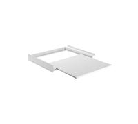 Superior Electronics Kit de Empilhamento Máquina Lavar Secar - Organização Espaço Extraível