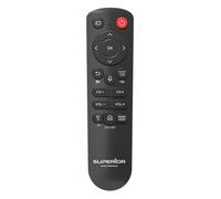 Superior Electronics Samsung Universal Control Remoto con Funciones de Voz Compatible con Smart TV SUPTBB002
